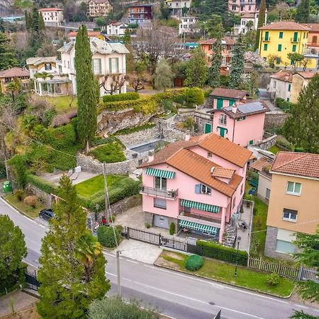 Tizi House Apartment Varenna Exterior foto