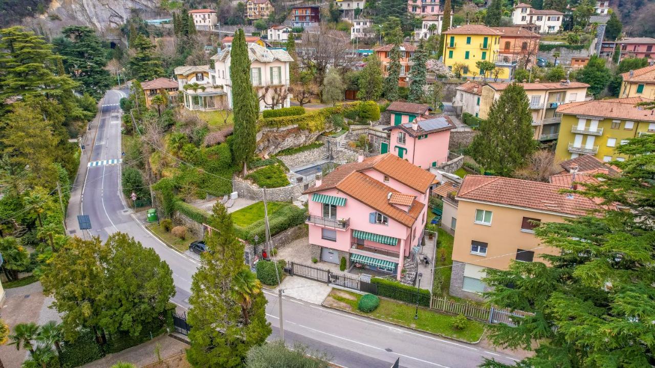 Tizi House Apartment Varenna Exterior foto