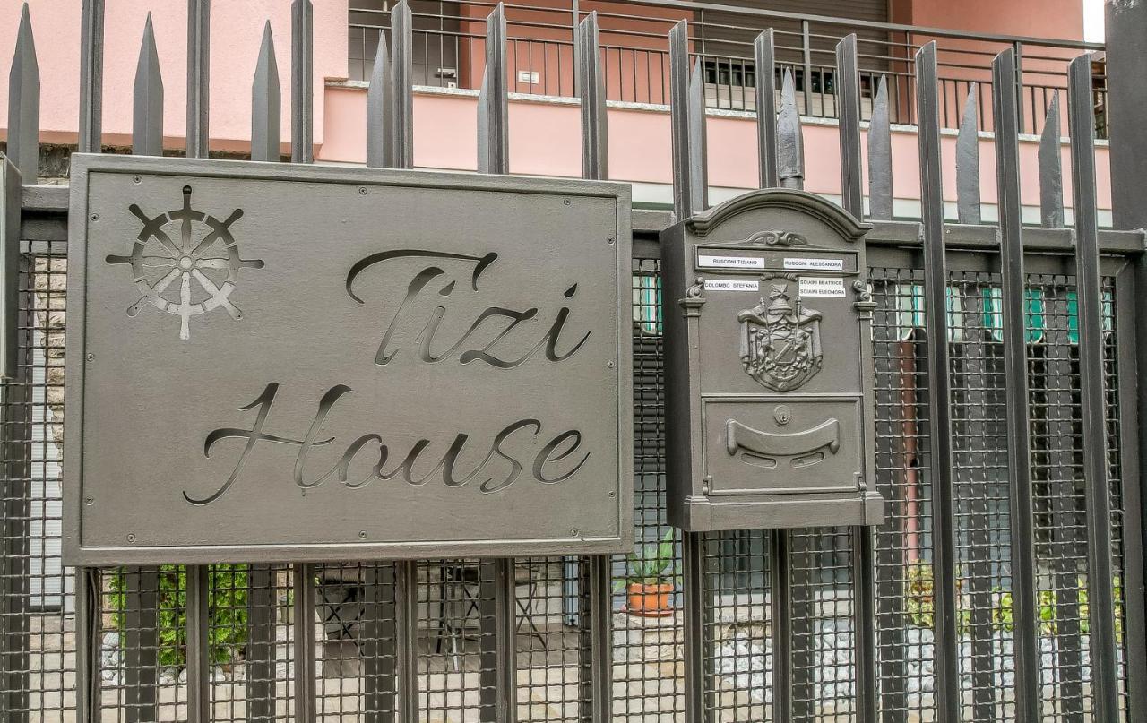 Tizi House Apartment Varenna Exterior foto