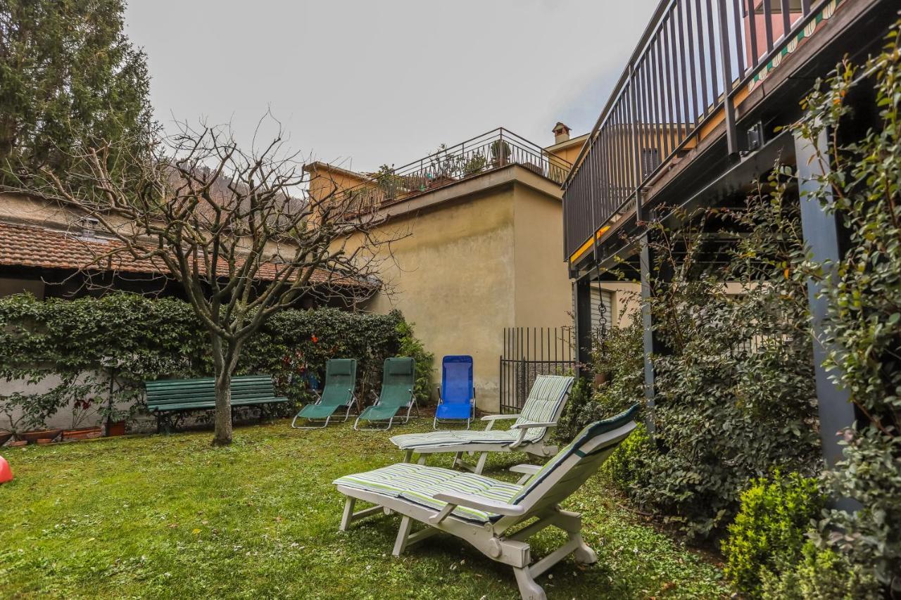 Tizi House Apartment Varenna Exterior foto